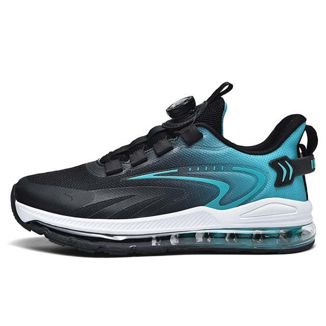 Men Orthopedic Shoes Airy Mesh Arch Support Casual