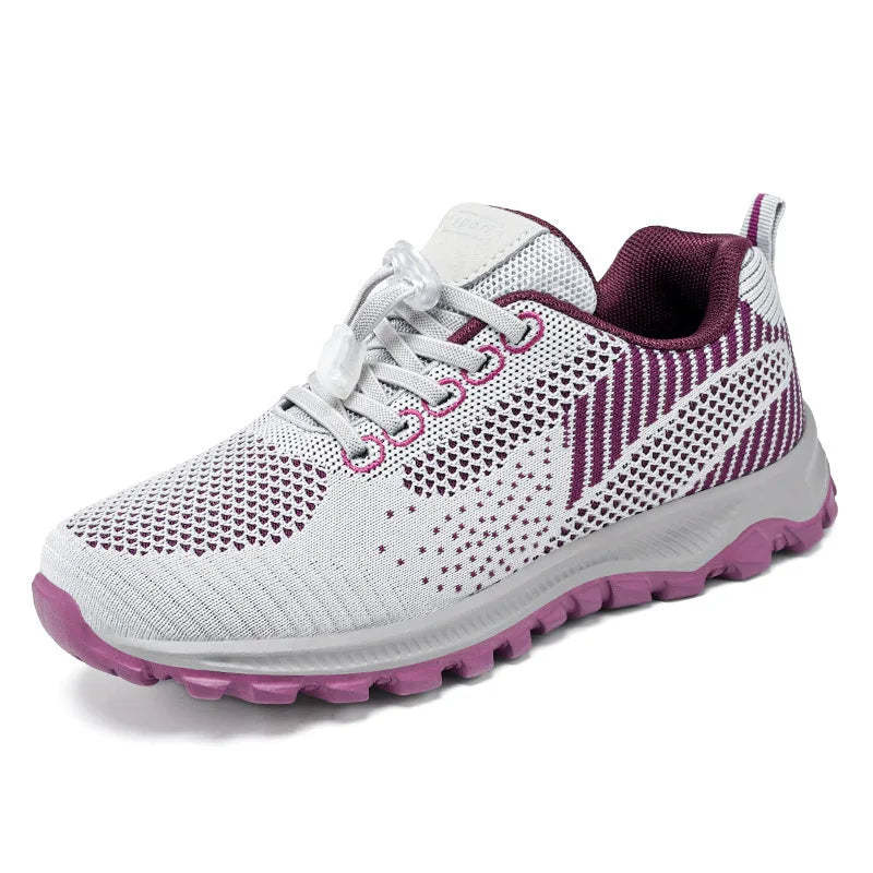 Ergonomic Comfort Shoe for Pain Alleviation