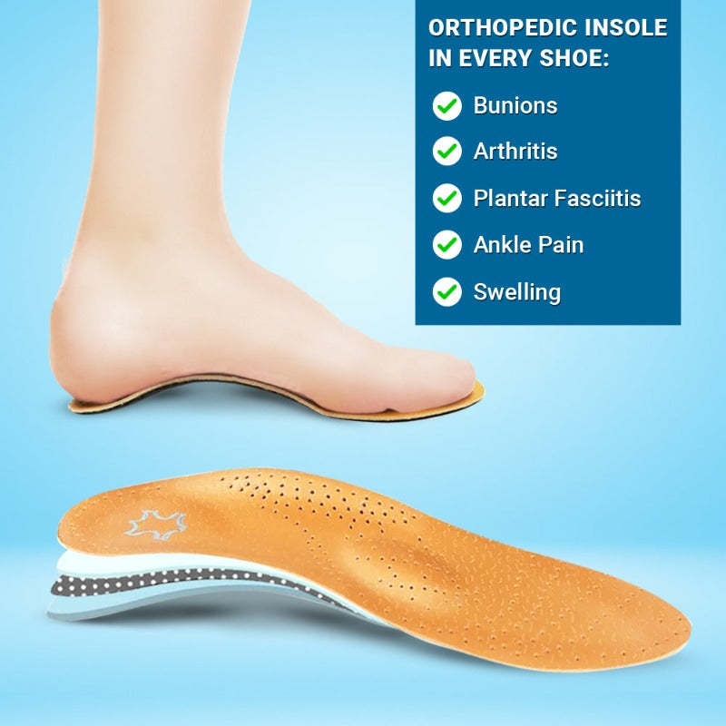 Women Orthopedic Slipper Arch Support Breathable Air Cushion LightWeight Outdoor Slippers