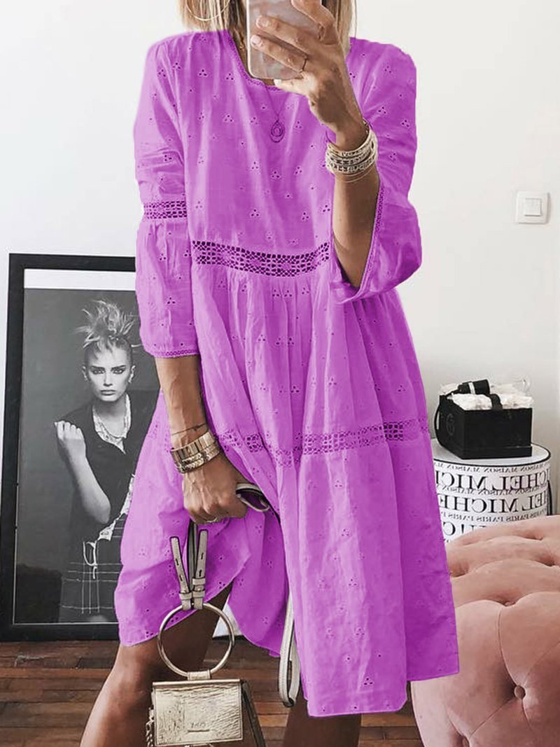 Beautiful Spring Dress