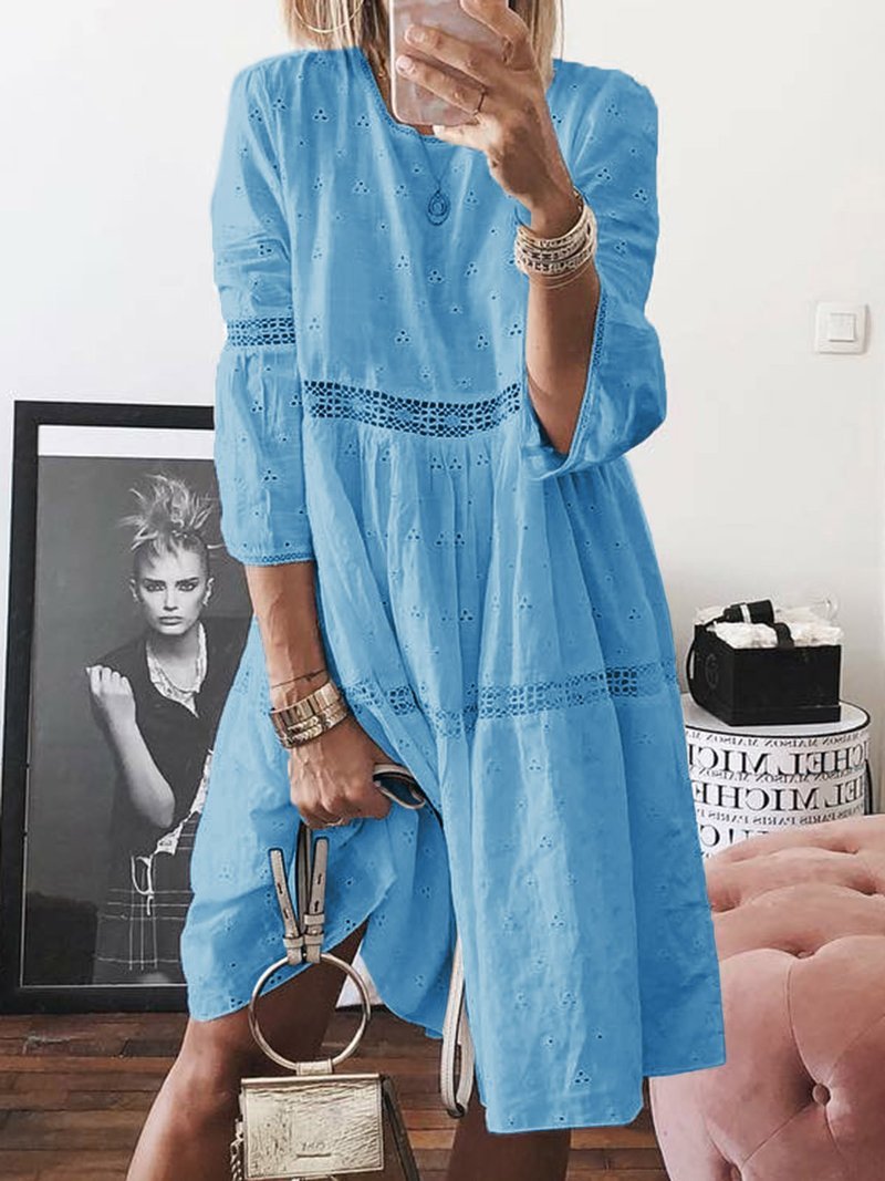 Beautiful Spring Dress