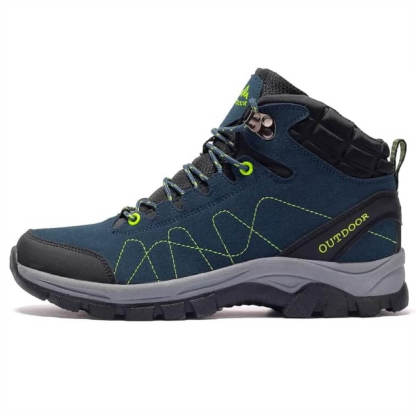 Lined Warm Hiking Boots