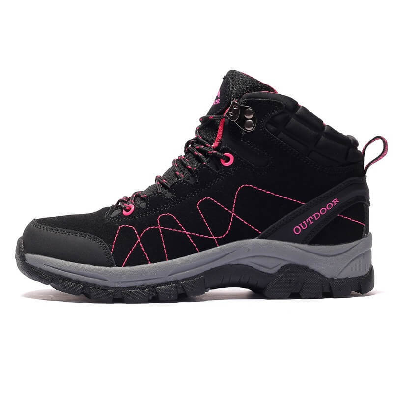 Lined Warm Hiking Boots