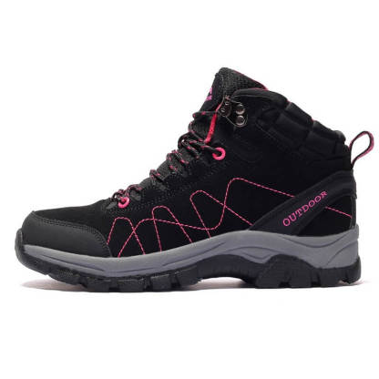 Lined Warm Hiking Boots