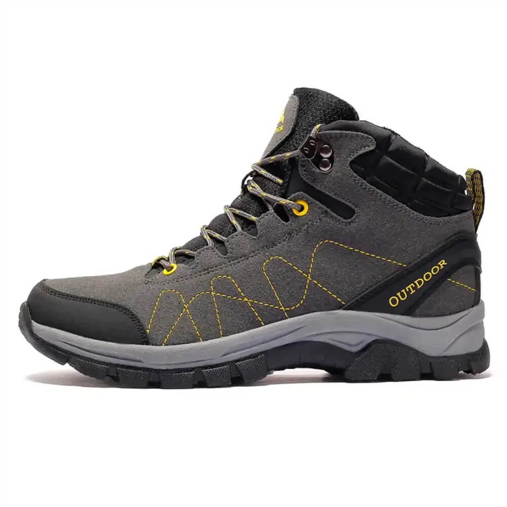 Lined Warm Hiking Boots