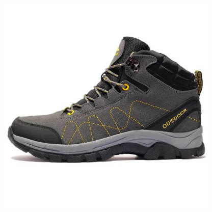 Lined Warm Hiking Boots