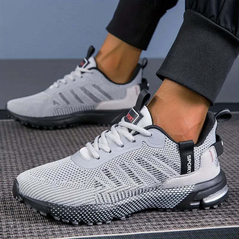 Breathable Running Shoes for Men