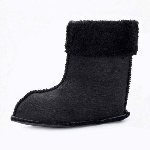 Waterproof Mid-calf Snow Boots Men Fishing Orthopedic Shoes