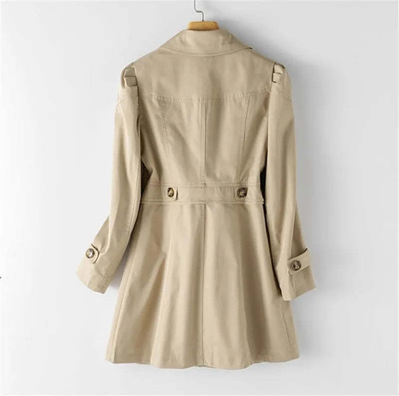 Elegant Trench Coat