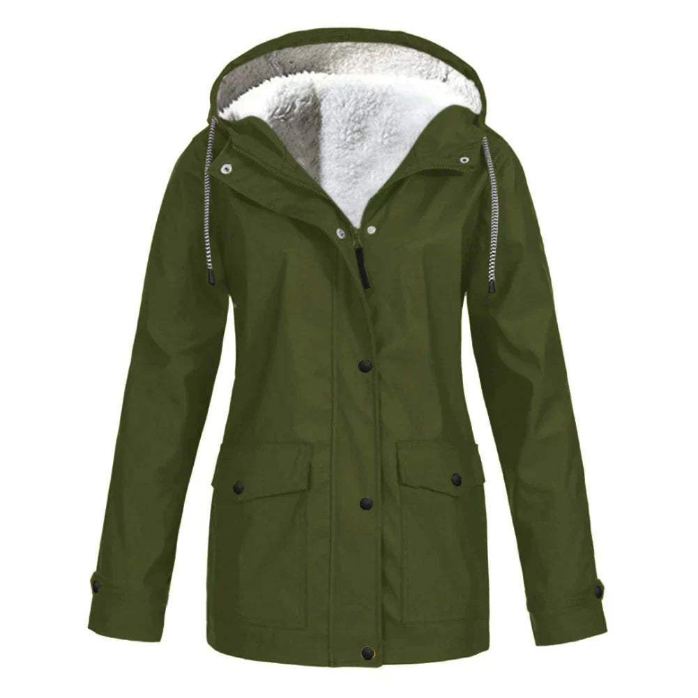 Warm Winter Jacket for Women