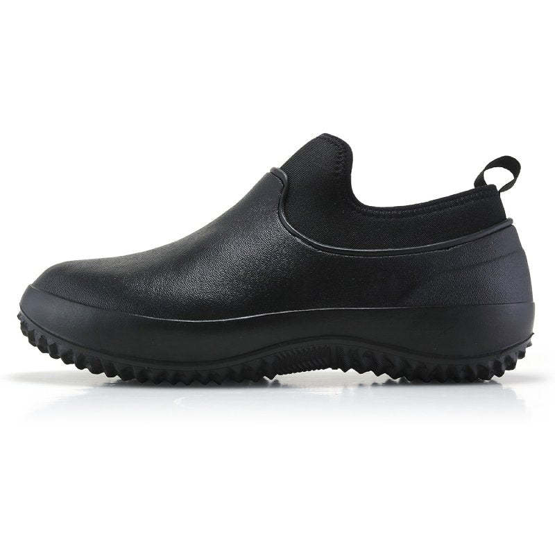 Slip-on Waterproof Orthopedic Shoes Rubber Winter Boots For Men