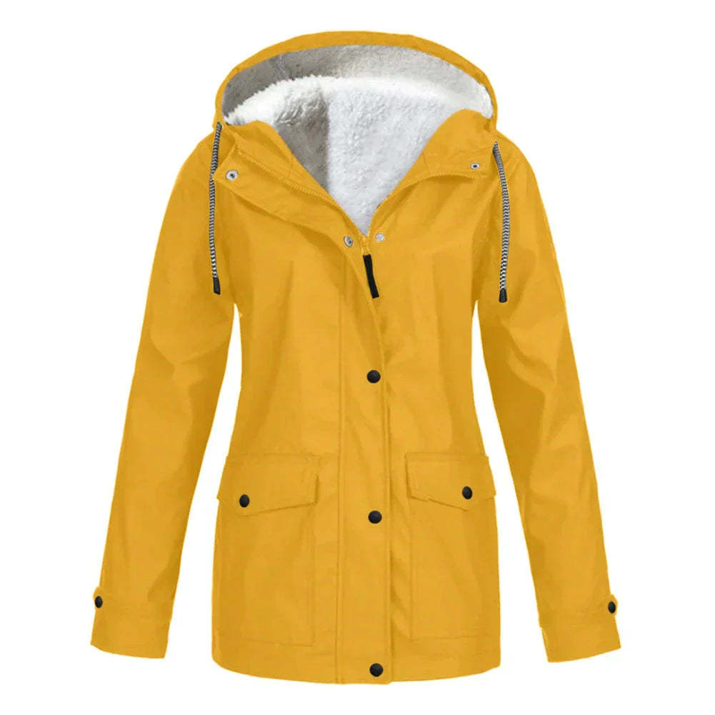 Warm Winter Jacket for Women