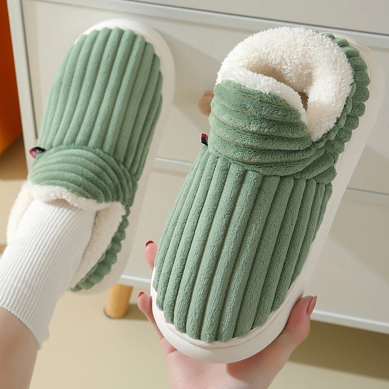 Boutique Warm Slippers