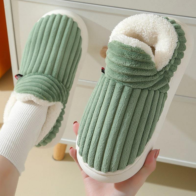 Boutique Warm Slippers