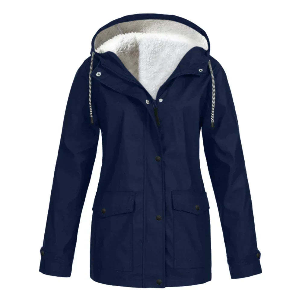 Warm Winter Jacket for Women