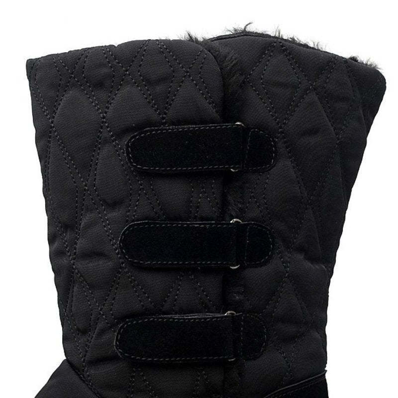 Women Orthopedic Boots Nonslip Midcalf Snow Shoes