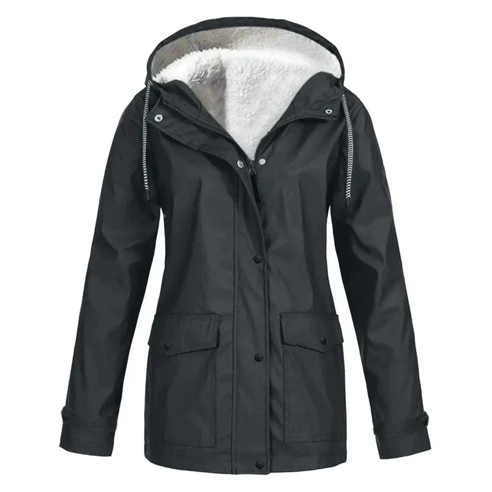 Warm Winter Jacket for Women