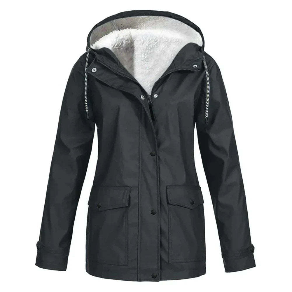 Warm Winter Jacket for Women