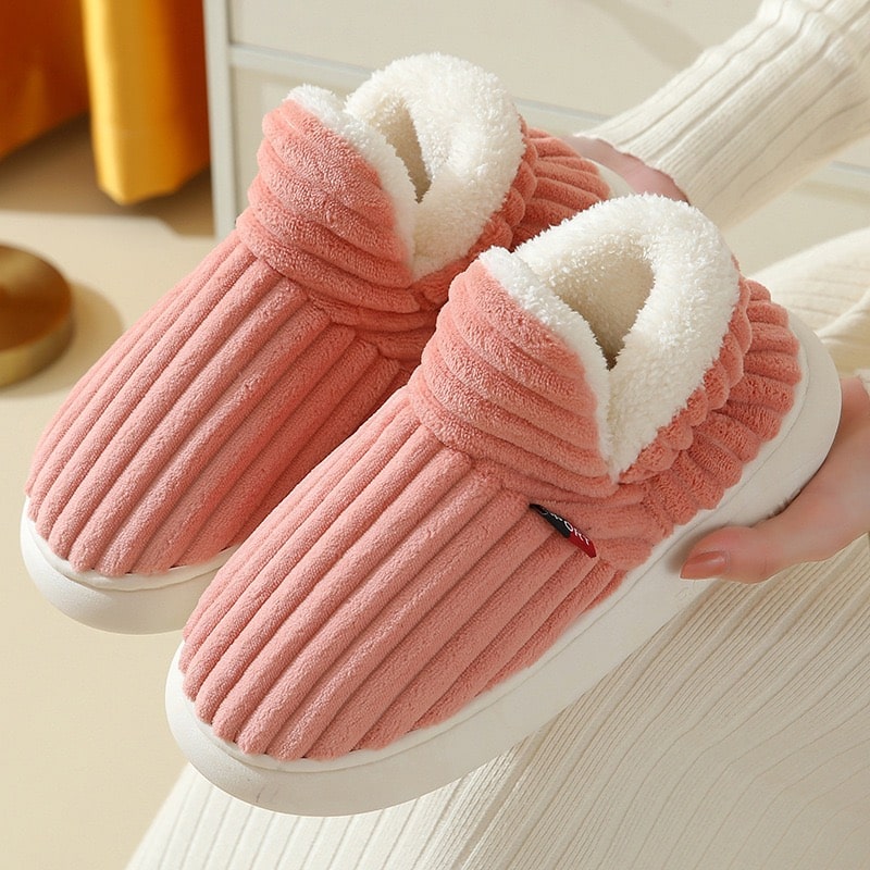 Boutique Warm Slippers