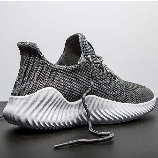 Men Plus Size Orthopedic Shoes Mesh Ankle Mobility Gymnastic Sneakers