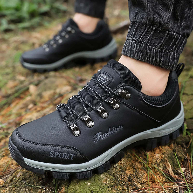 Orthopaedic Outdoor & Hiking Shoes for Men