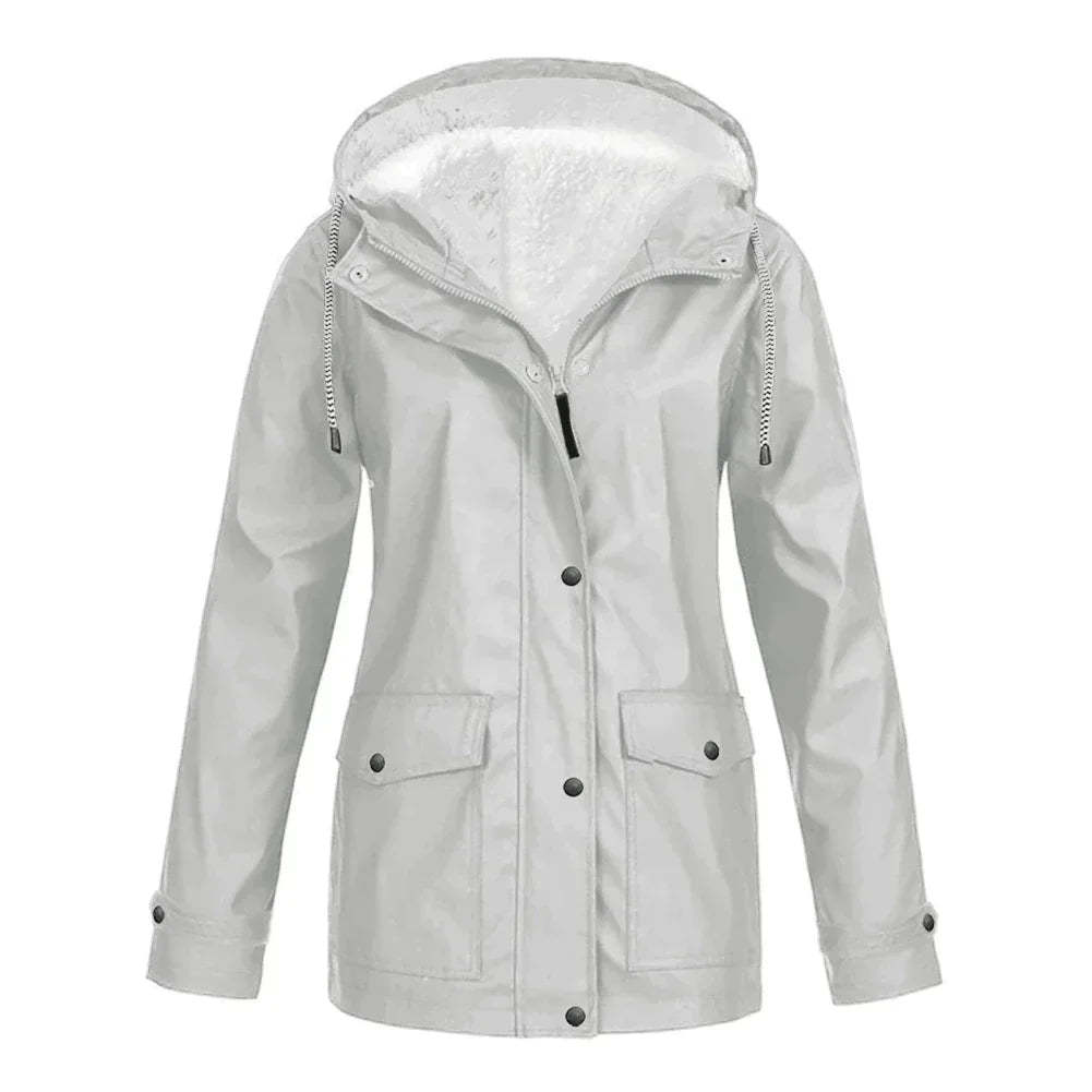 Warm Winter Jacket for Women