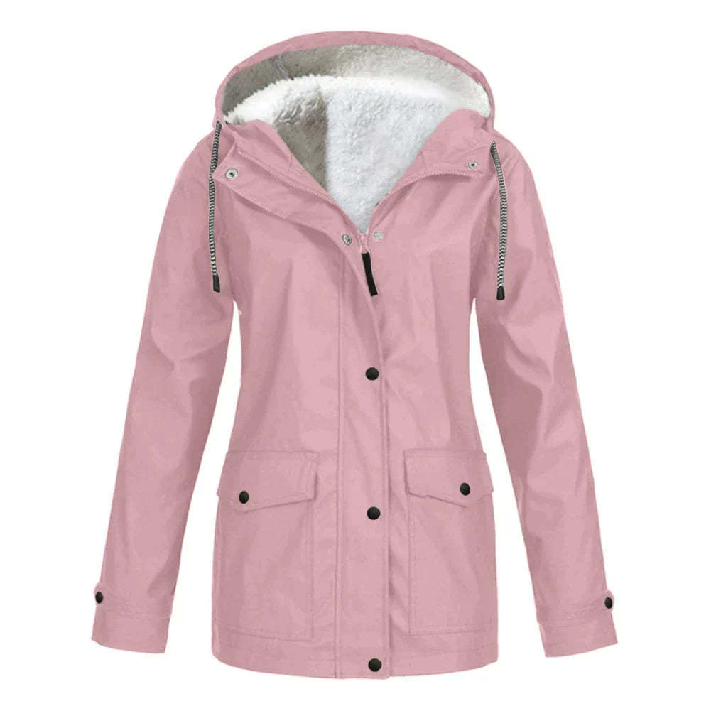 Warm Winter Jacket for Women