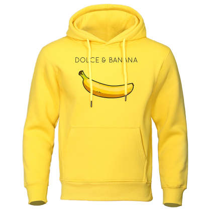 Banana Hoodie
