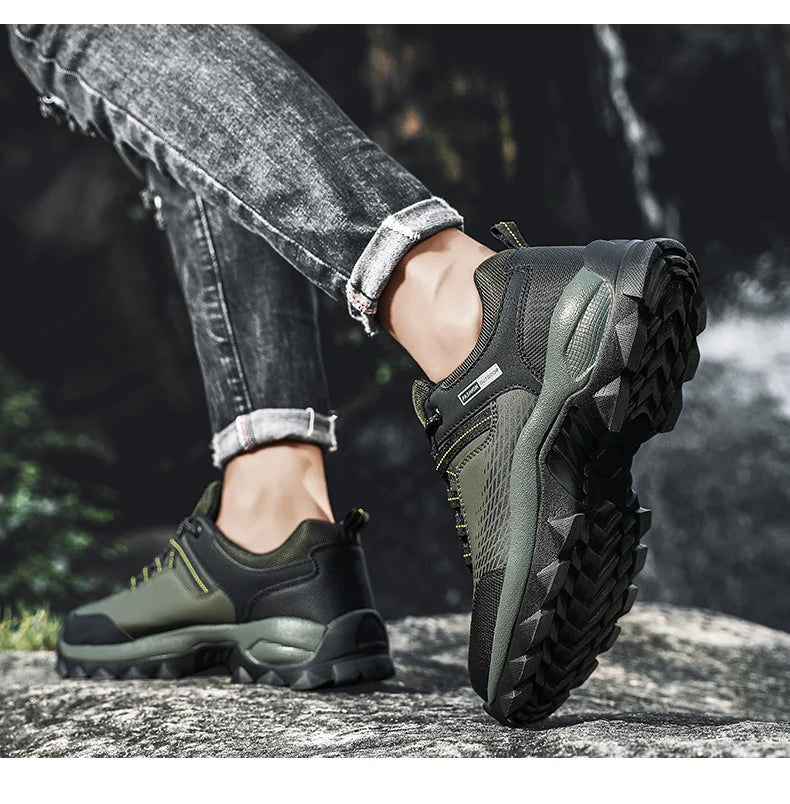 Orthopedic Hiking Shoes