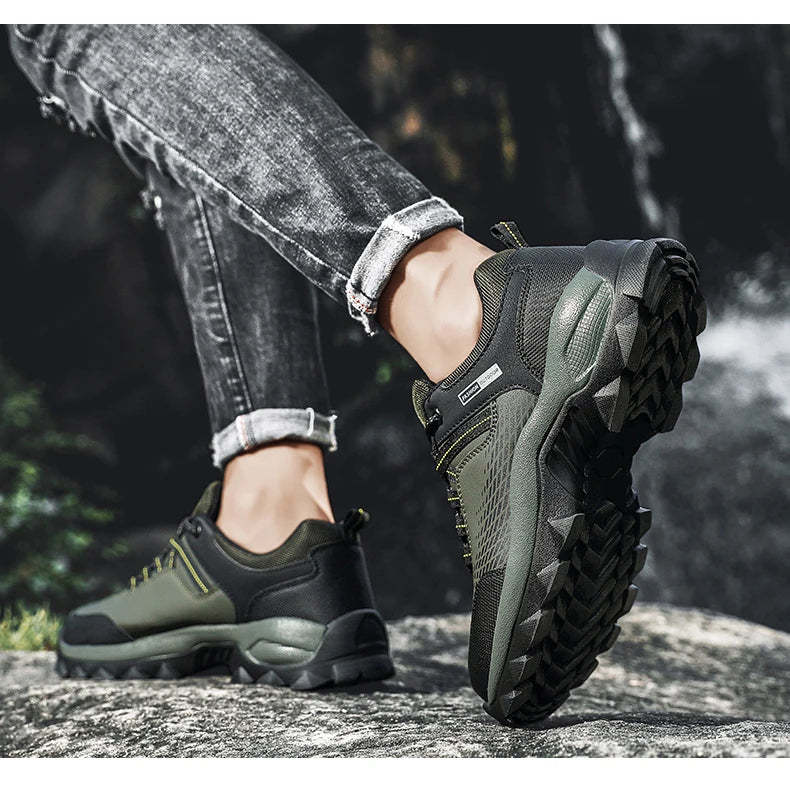 Orthopedic Hiking Shoes