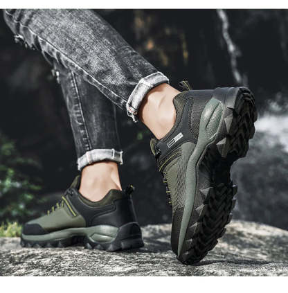 Orthopedic Hiking Shoes