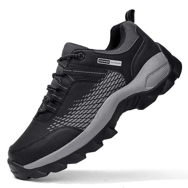 Orthopedic Hiking Shoes