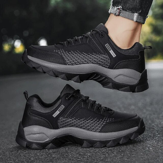Orthopedic Hiking Shoes