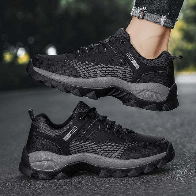 Orthopedic Hiking Shoes