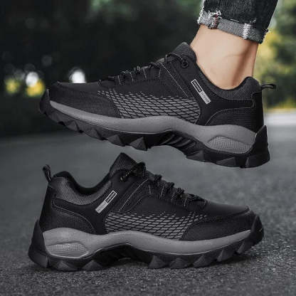 Orthopedic Hiking Shoes