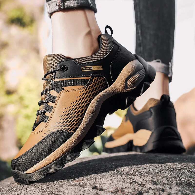 Orthopedic Hiking Shoes