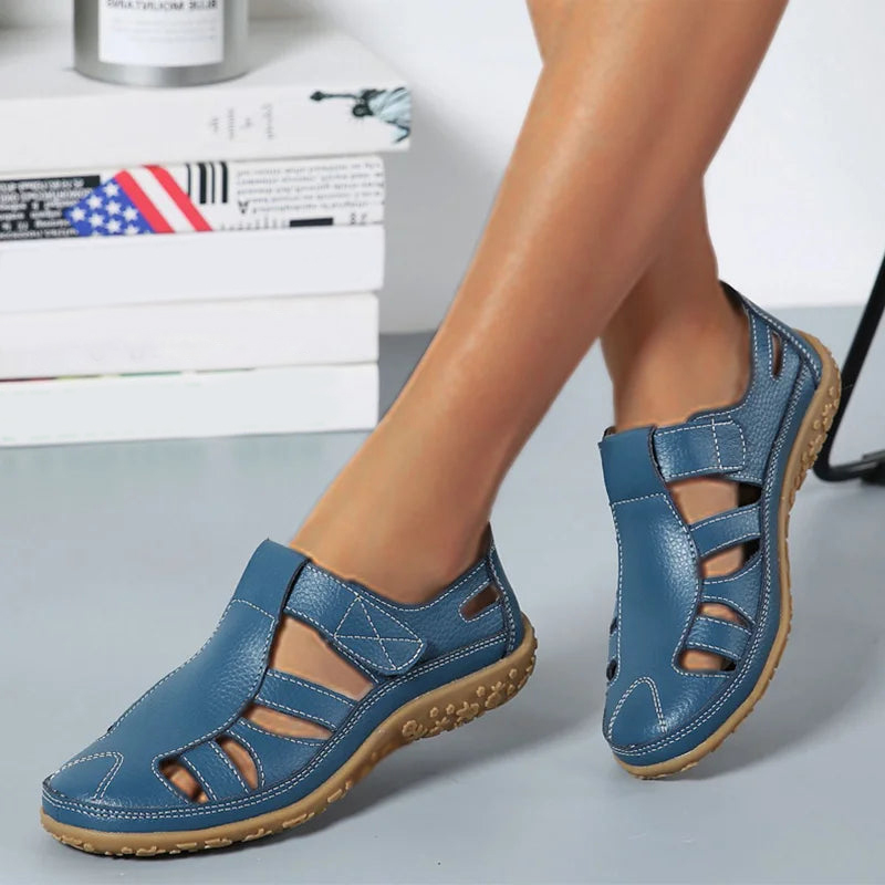 Orthopedic Retro Sandals Anti-Slip