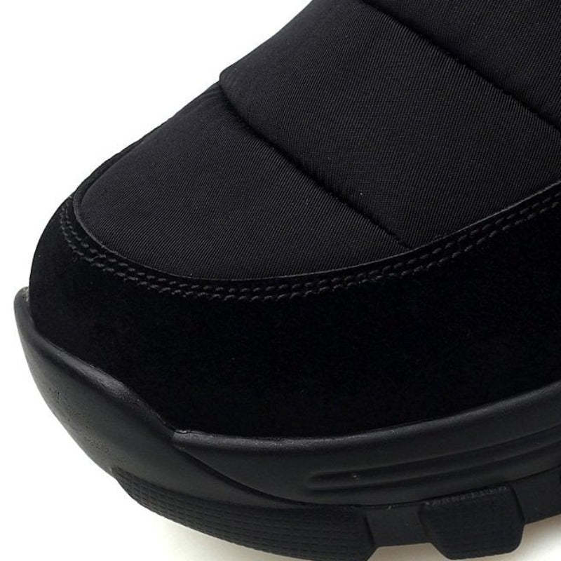 Women Orthopedic Boots Nonslip Midcalf Snow Shoes