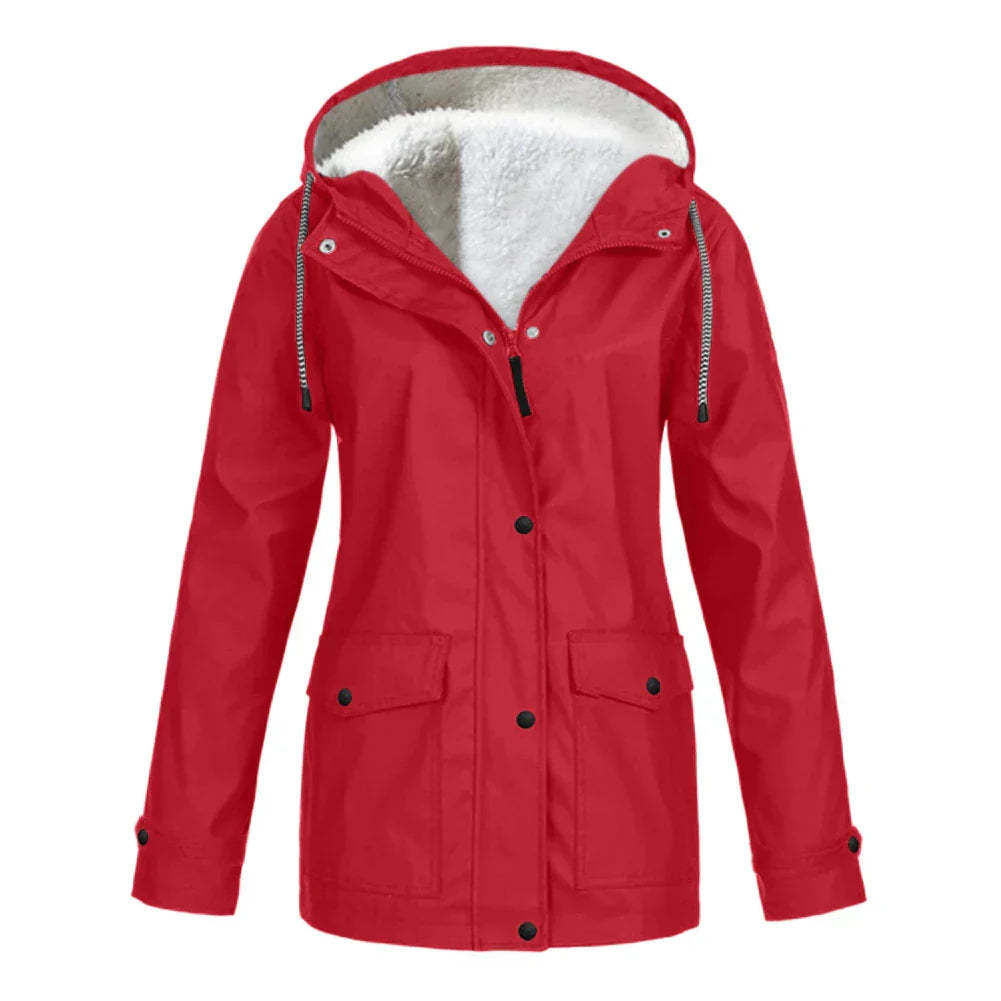 Warm Winter Jacket for Women
