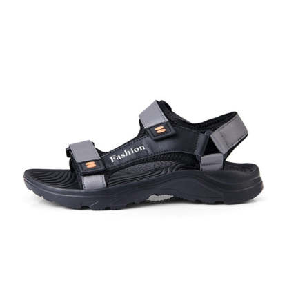 GRW Orthopedic Men Sandal Arch Support Breathable Comfortable Lightweight Non Slip Sandal