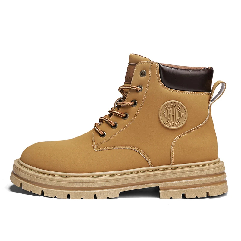 Women Winter Boots Arch Support Waterproof High Boots