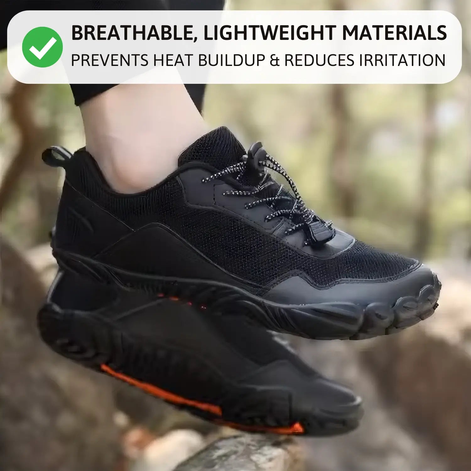 Non-Slip Autumn Barefoot Shoes (UNISEX)