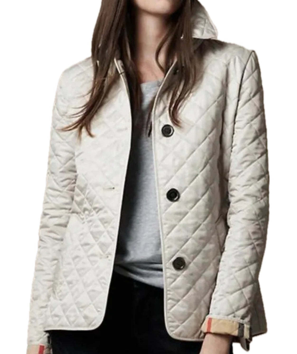 Winter Silk Jacket