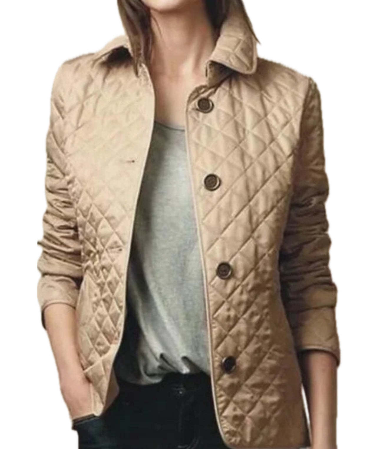 Winter Silk Jacket