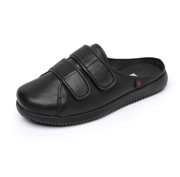 Nanccy Wide Diabetic Shoes For Swollen Feet 