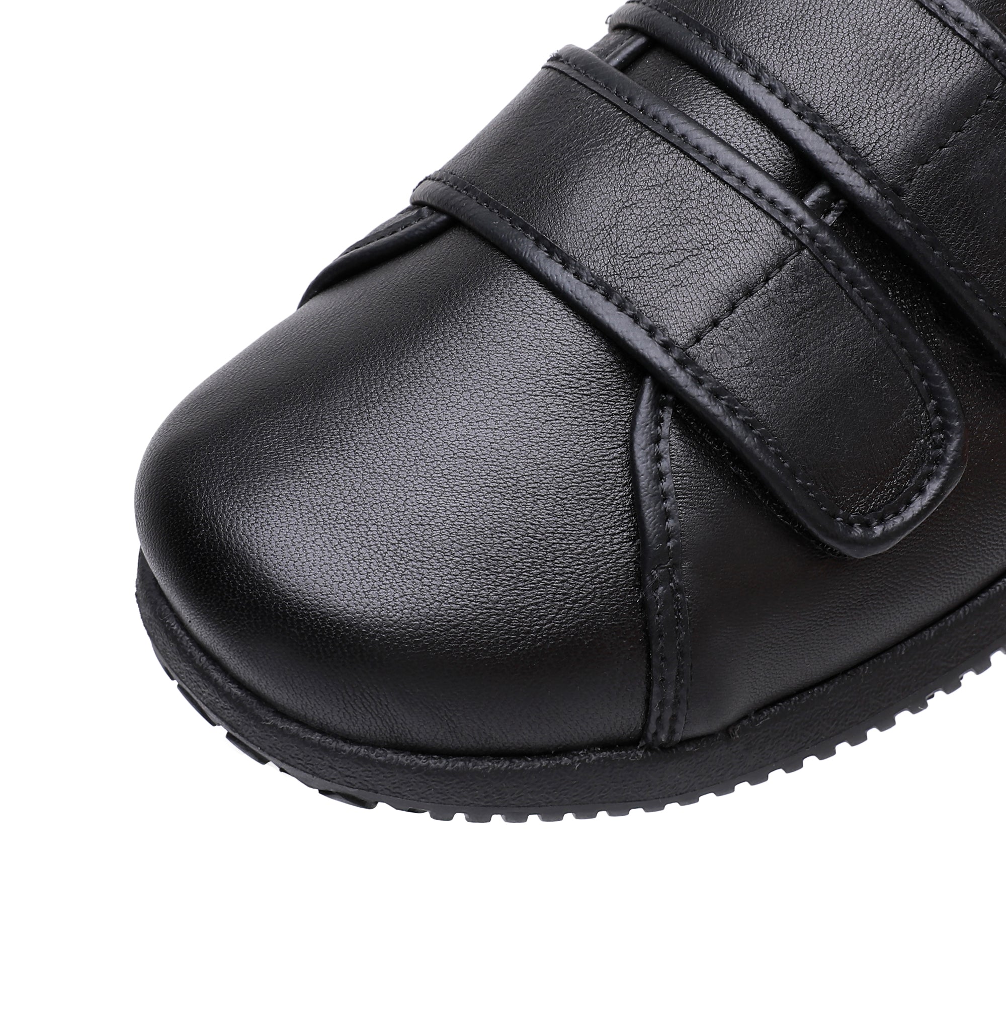 Nanccy Wide Diabetic Shoes For Swollen Feet 