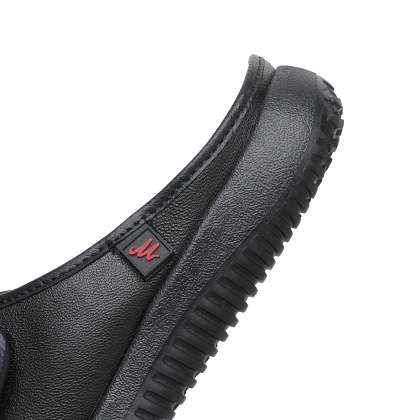 Nanccy Wide Diabetic Shoes For Swollen Feet 