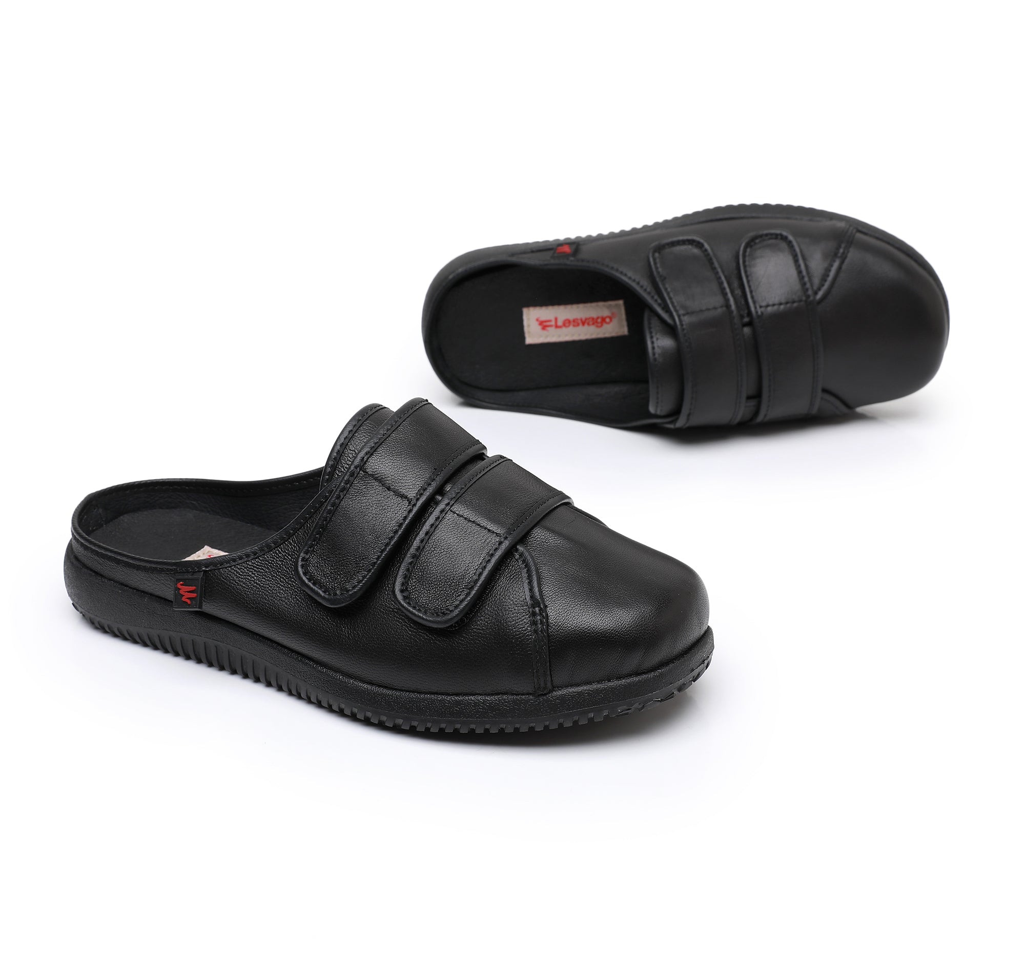 Nanccy Wide Diabetic Shoes For Swollen Feet 