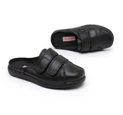 Nanccy Wide Diabetic Shoes For Swollen Feet 