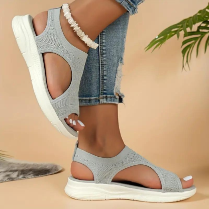 Orthopedic Sandals, Slip On, Comfortable, Ergonomic Shoes, Summer Shoes